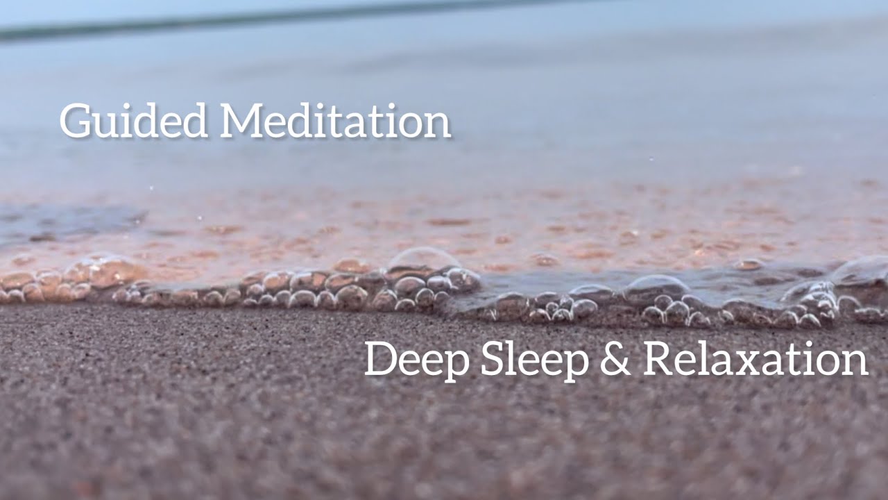 Guided Meditation for Deep Relaxation & Sleep | Guaranteed in Under 10 Minutes