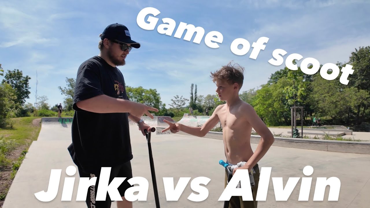 Game Of Scoot   Mendlák