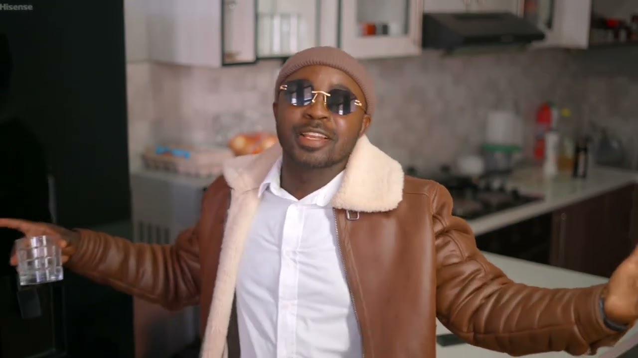 Voster Ft Nessy Shapama - Eedula (Official Video)