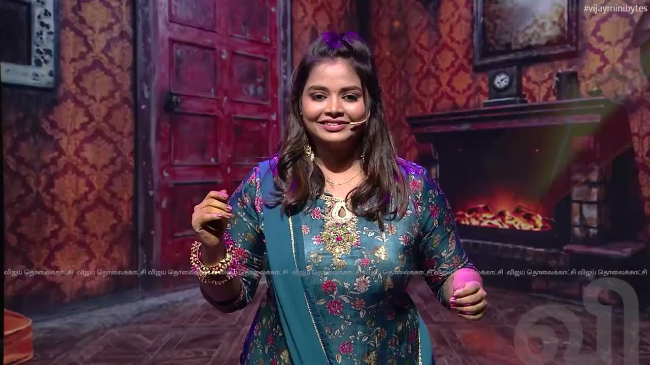 இதுலாம் நமக்கு தேவையா #Ram😝 | Mr & Mrs Chinnathirai - Vijay Mini Bytes