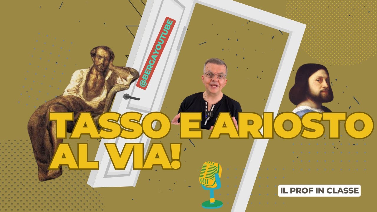 TASSO vs ARIOSTO