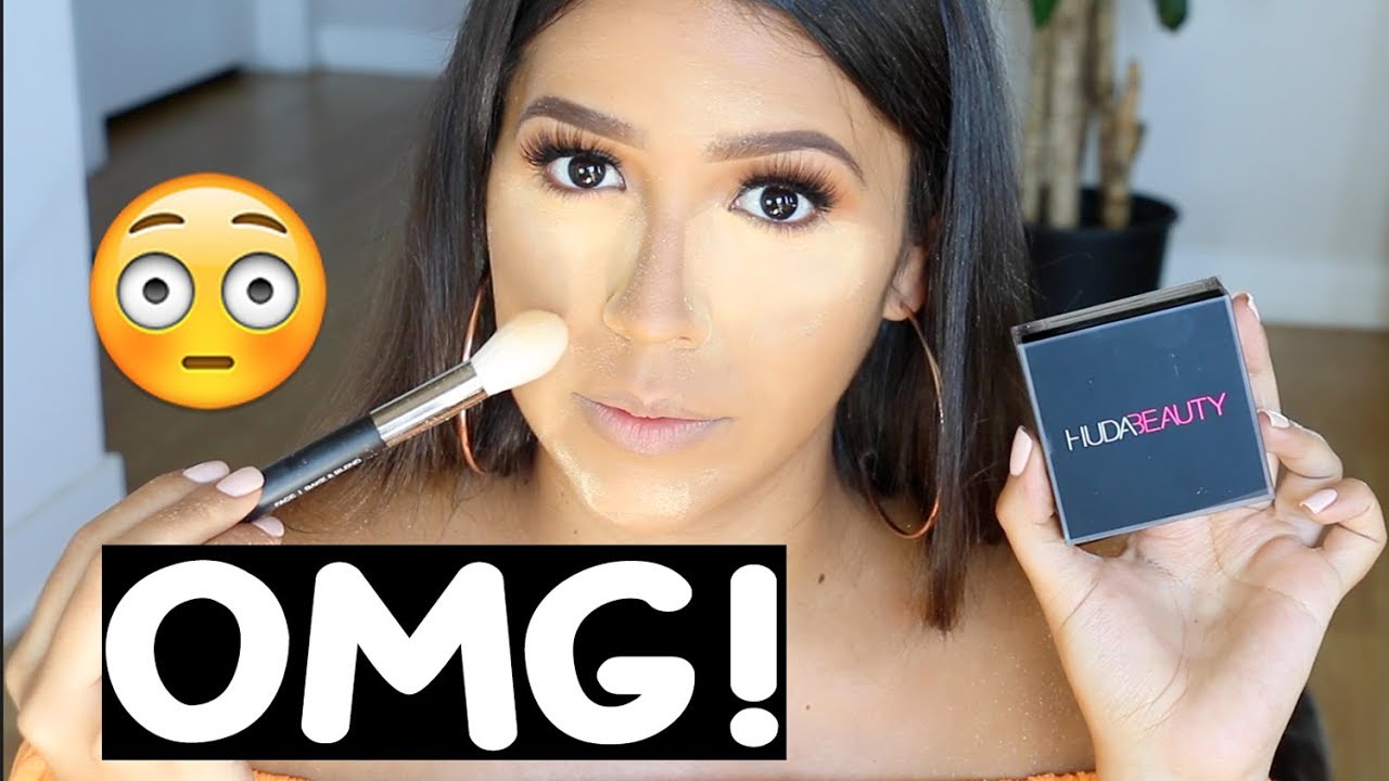 HUDA BEAUTY Easy Bake Powder VALE LA PENA? - Ydelays