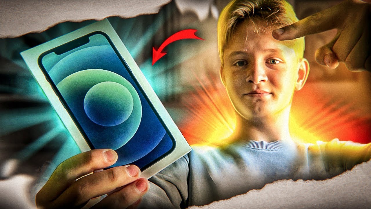 Обзор на iPhone 12 Синего цвета! Тест в играх и первые ощущения! Стоит ли покапать его?