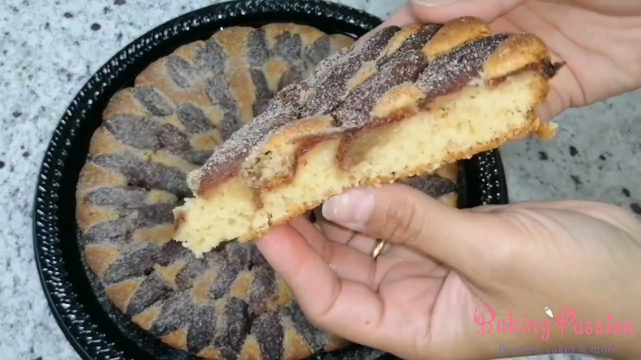 تارت البلح الرطب