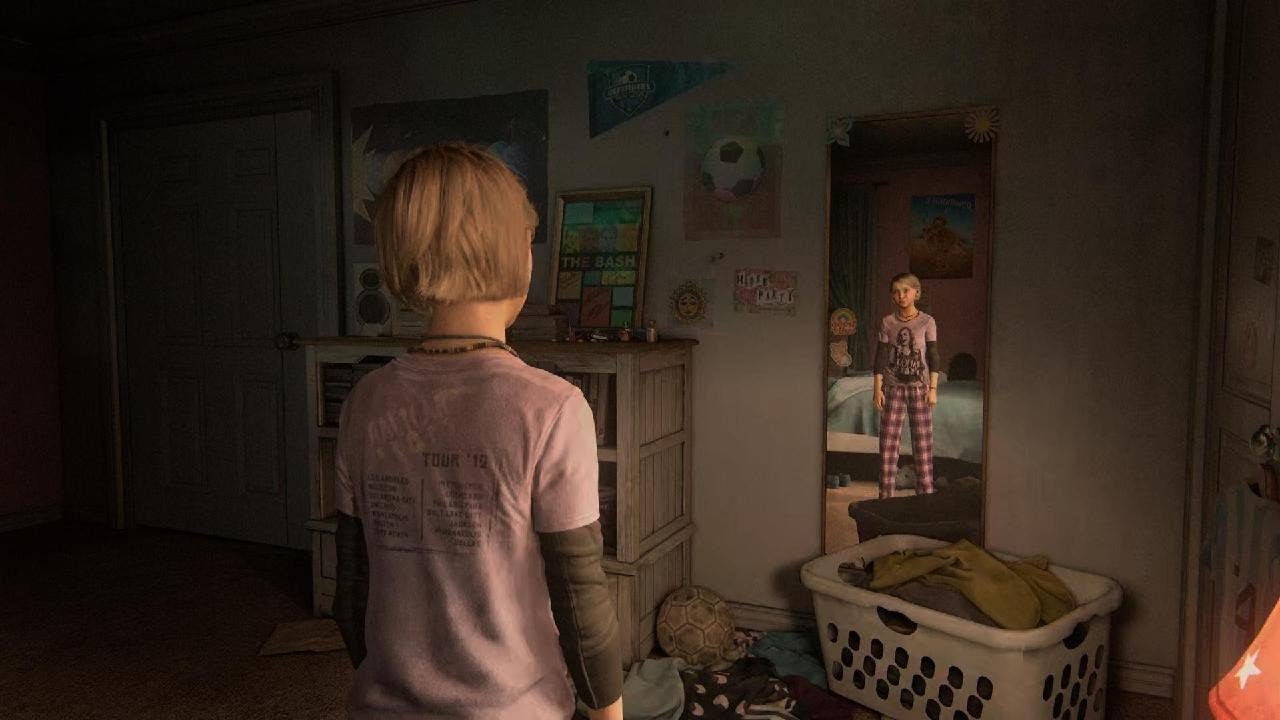 The Last of Us Part I, Ep 1, Sarah