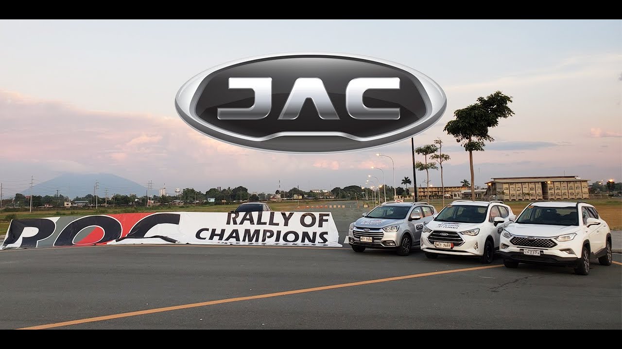 Rally of Champions Rounds 4 & 5 by MP Turbo | JAC Motors Philippines