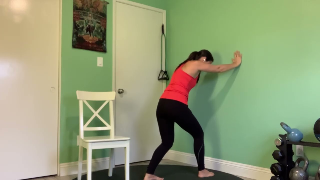 Chair Fitness: Stretch and Strengthen 12/18/2025