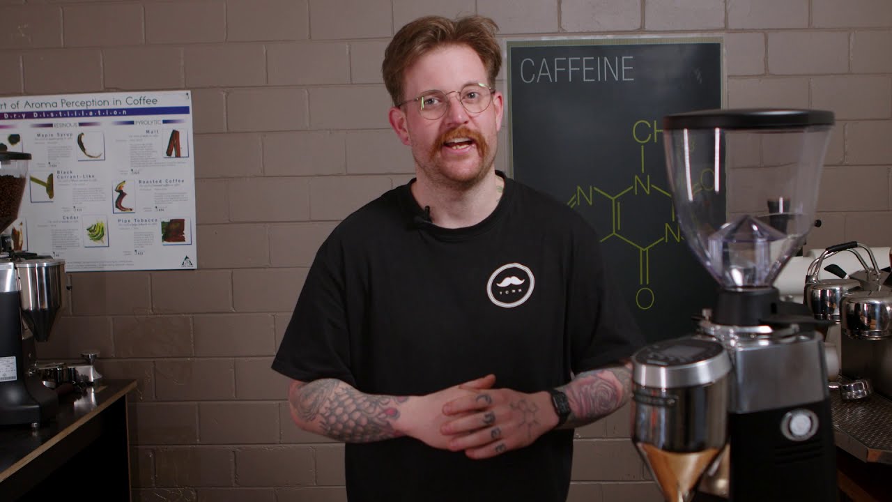 Mazzer Robur S - Changing the Grind Flow Control!