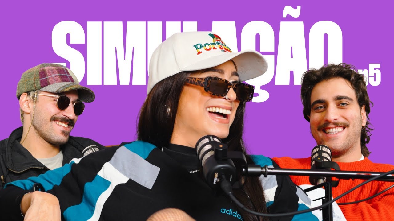 SIMULAÇÃO 5 | Mariana Rosária: 