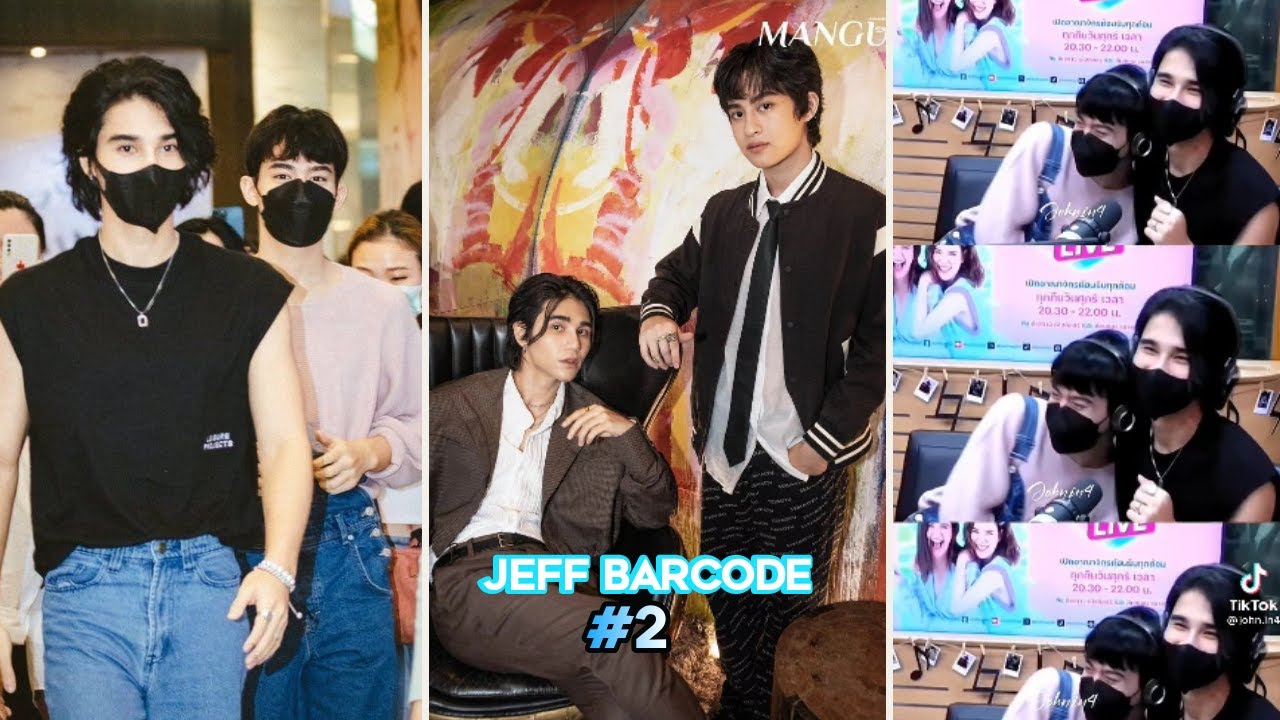 [TikTok] JeffBarcode #p2 khi bạn có em brồ gen Z ngây thơ và anh người yêu thích trêu bé bồ là giỏi