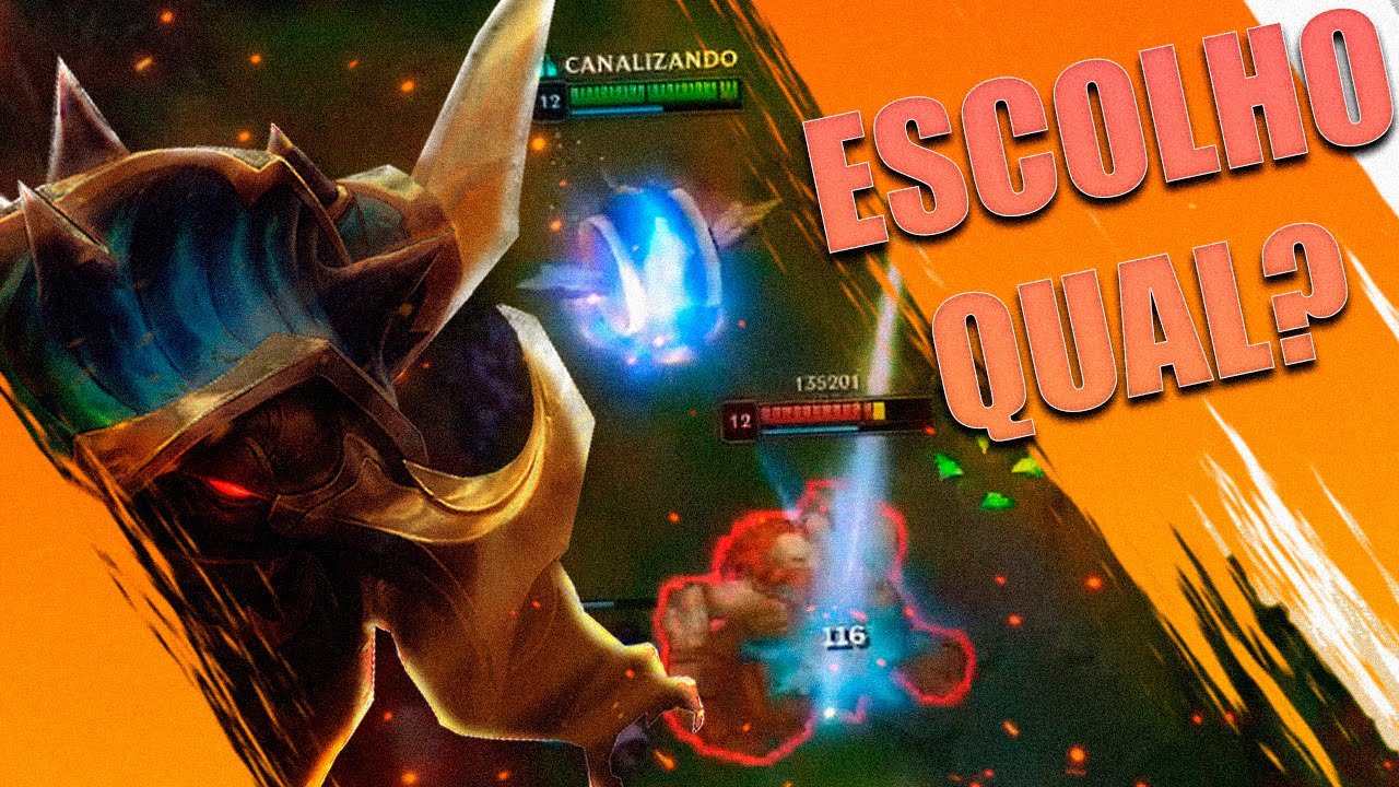 ENSINANDO A ESCOLHER A LANE PARA GANKAR E CARREGAR  NO LOL