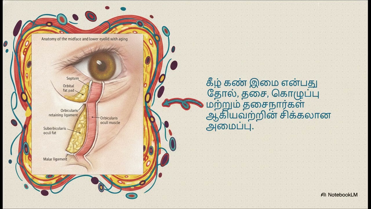 கருவளையங்களின் குறியீடு