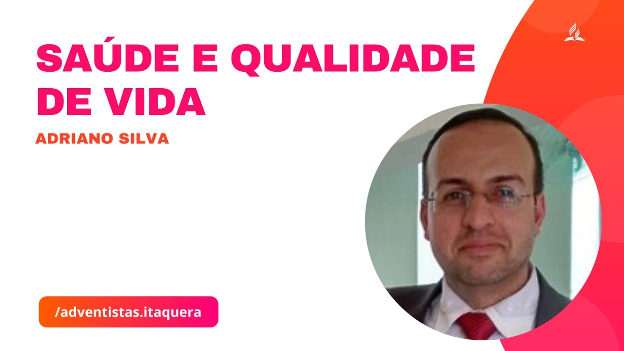 🔴 Saúde e Qualidade de Vida | Naturopata Adriano Silva