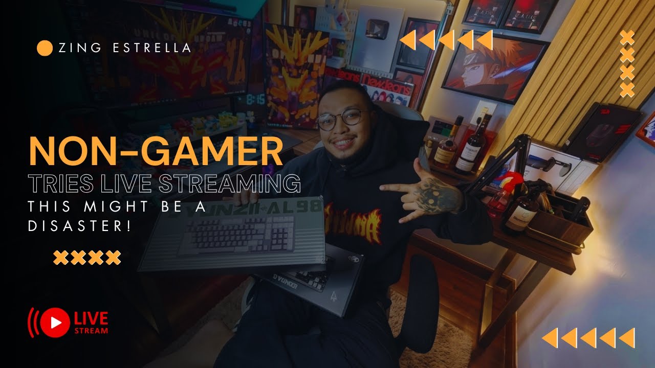 Non-Gamer Tries 7 Deadly Sins Origin for the First Time… This Might Be a Disaster 😂