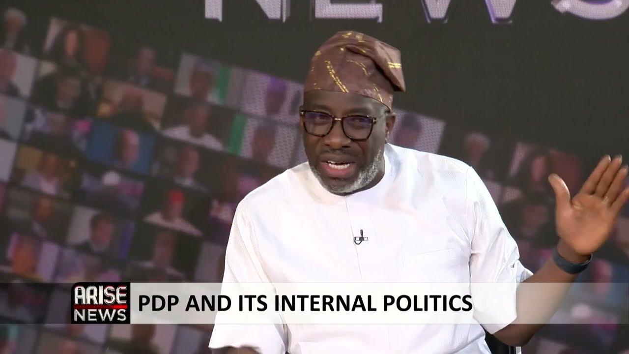 We Can Conspire For the Igbos to Get the Villa Once, Then Stop Zoning the Presidency -Sowunmi