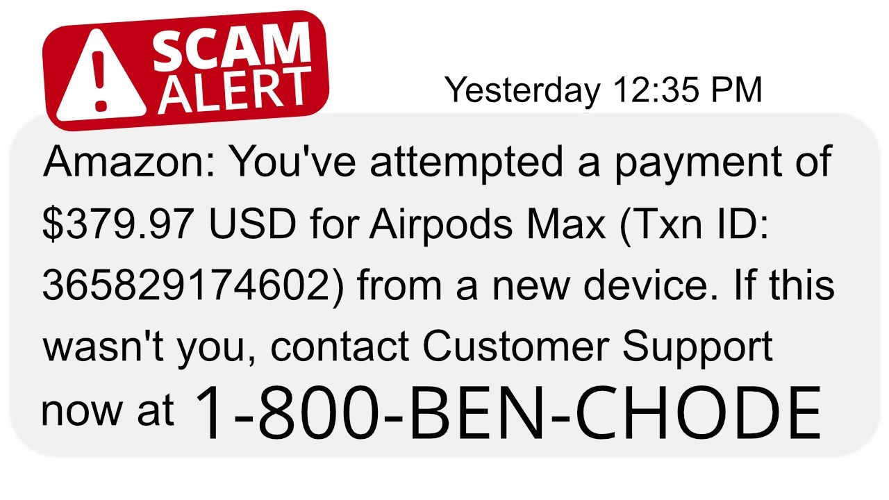 Amazon SCAMMER Got MAD He Couldn't STEAL My MONEY!