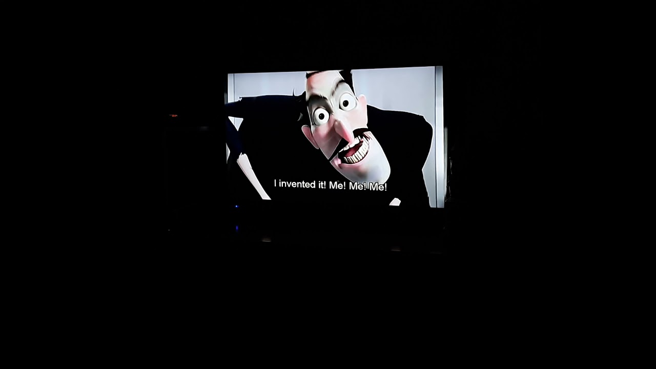 Opening Of Disney Pixar: Cars DVD From 2006