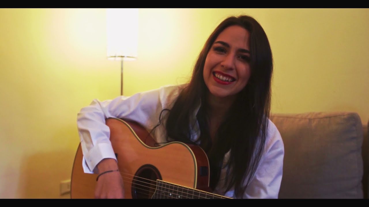 Elton John - Your Song (COVER) - Sofía Trídico