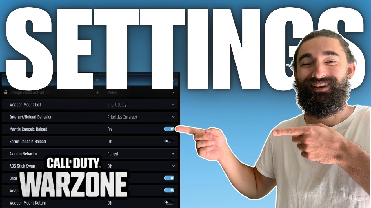 UPDATE Your SETTINGS Right NOW (Best Warzone Controller, Graphics, Audio and Network Guide for 2026)