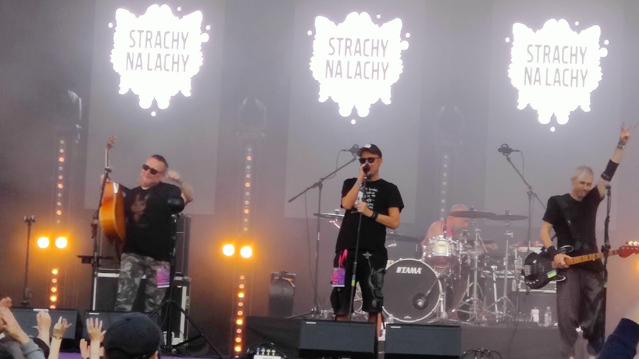 Strachy na Lachy 