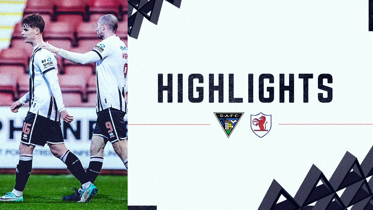 Highlights | 02/01/2024 | vs Raith Rovers