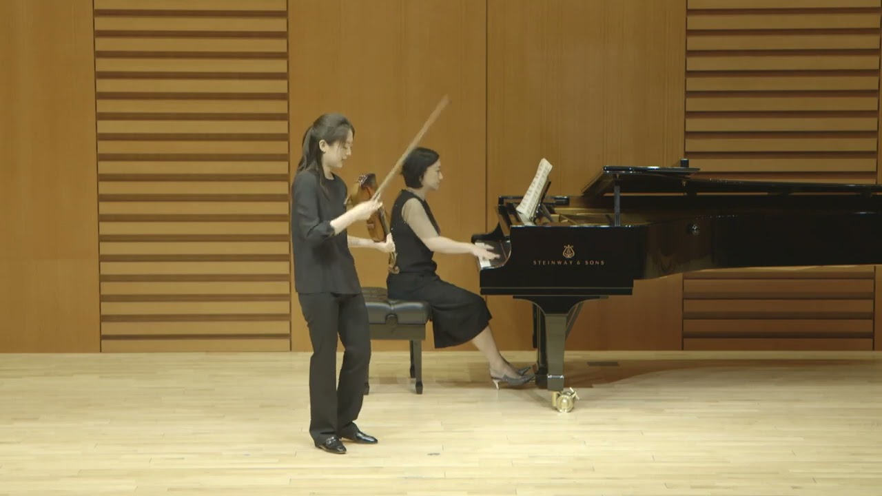 Faust Fantasy by H. Wieniawski