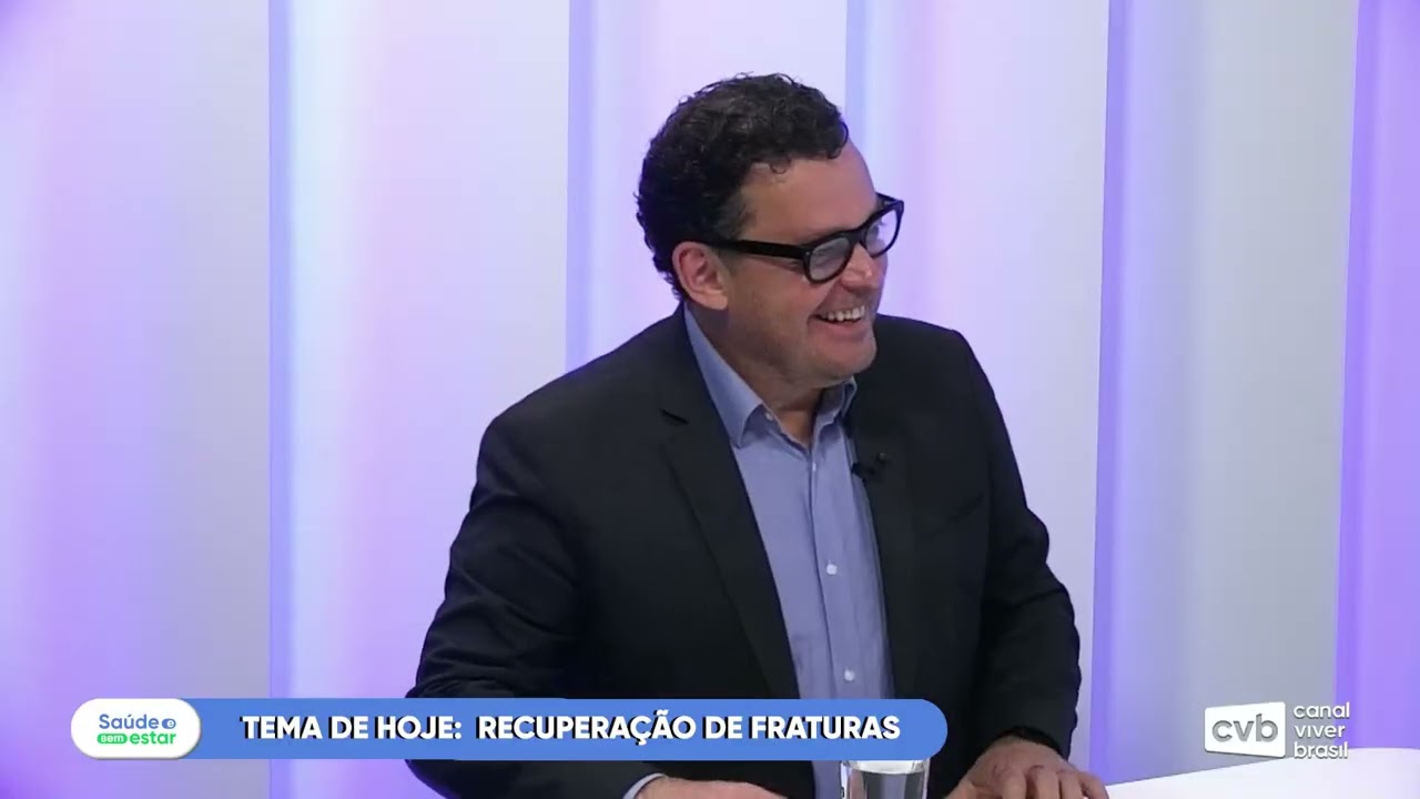 Sa&uacute;de e Bem Estar - Transplante e recupera&ccedil;&atilde;o de fraturas (Bloco 2)