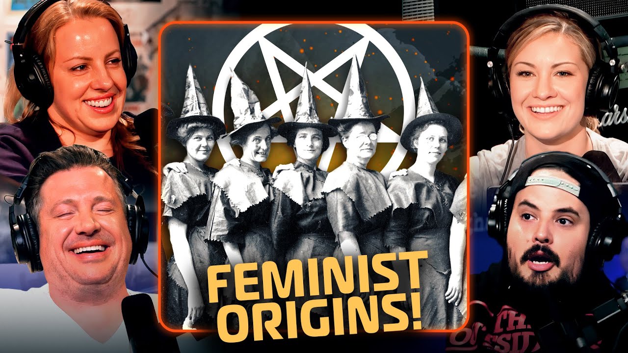 The Occult Secrets of Feminism | Ep 255