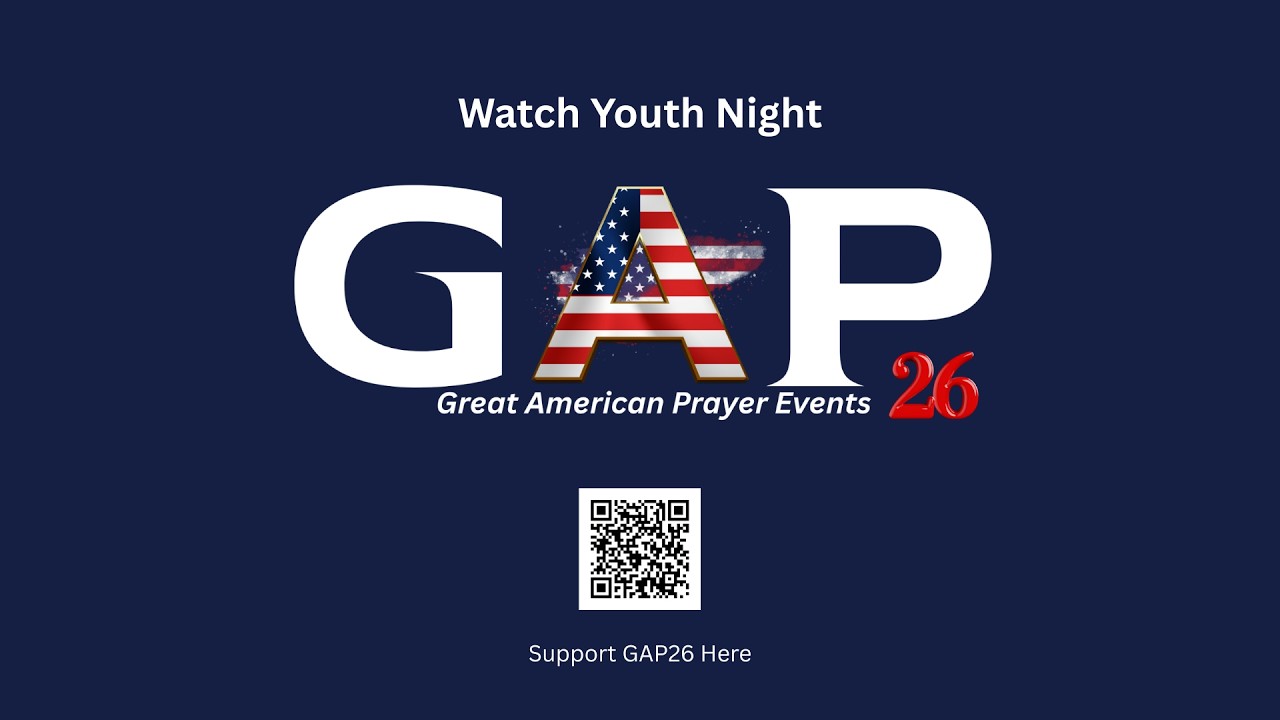 GAP26 March 2nd Youth Night