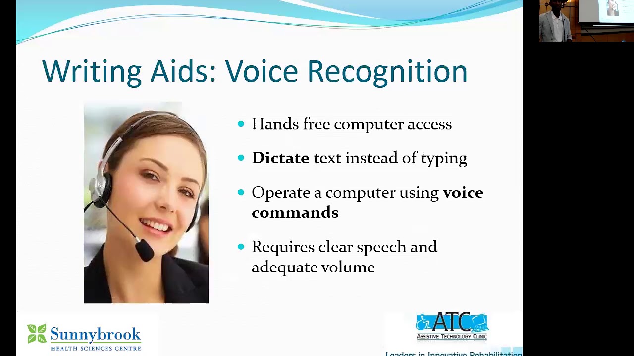 Assistive Technologies