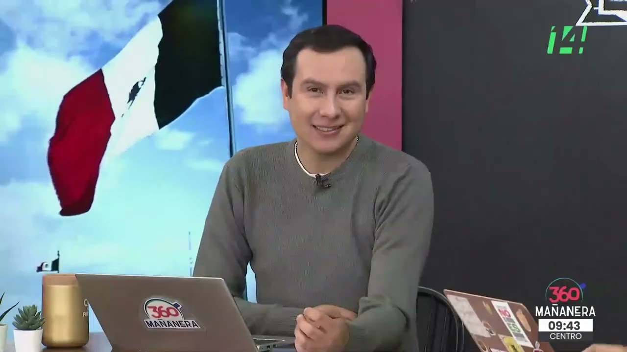 Ajonjolí de todos los moles | Mañanera 360 | 10 de febrero