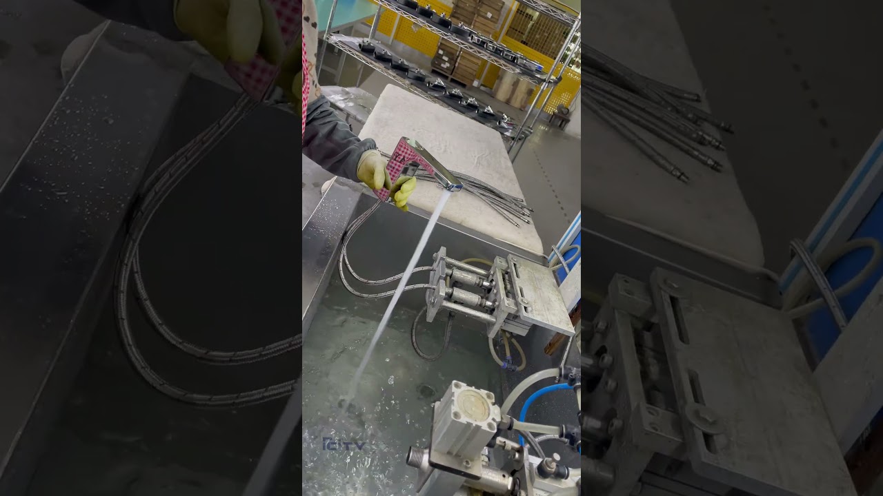 𝐅𝐚𝐮𝐜𝐞𝐭 𝐓𝐞𝐬𝐭💧  #b2b #factory #faucet#shower #oem