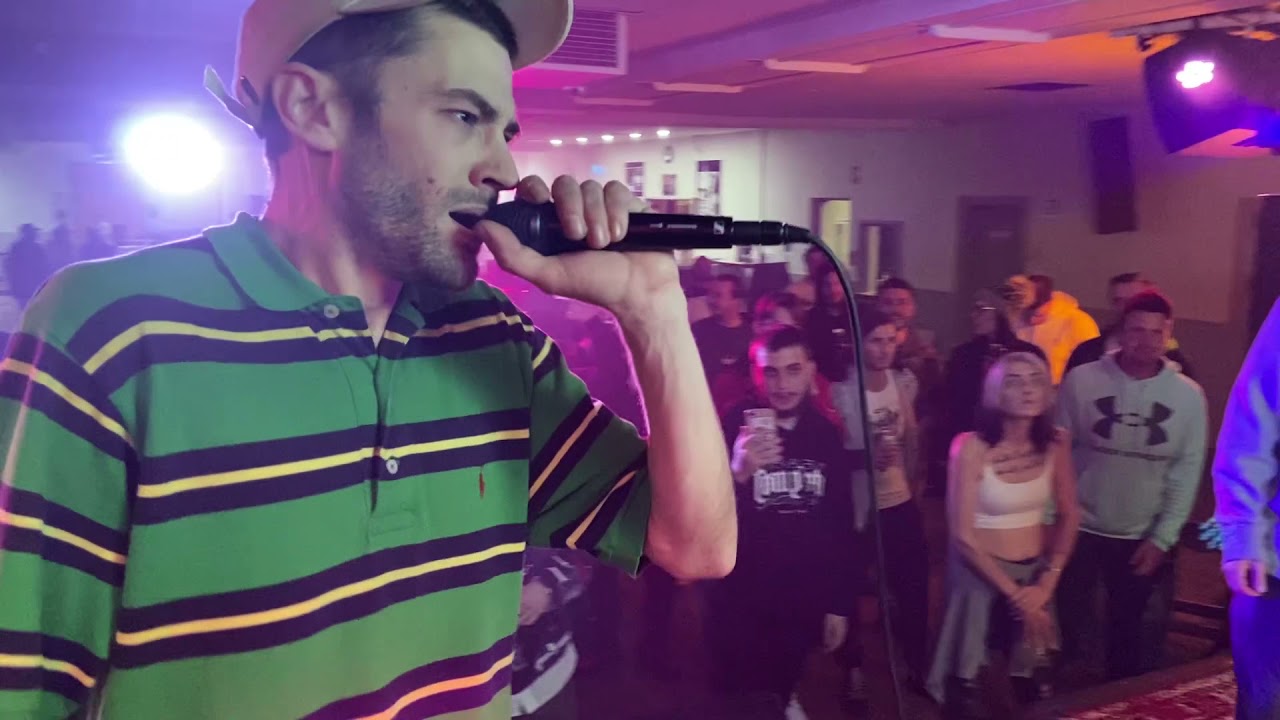 BENJI PK vs FOWLMOUTH (ROUND 2)