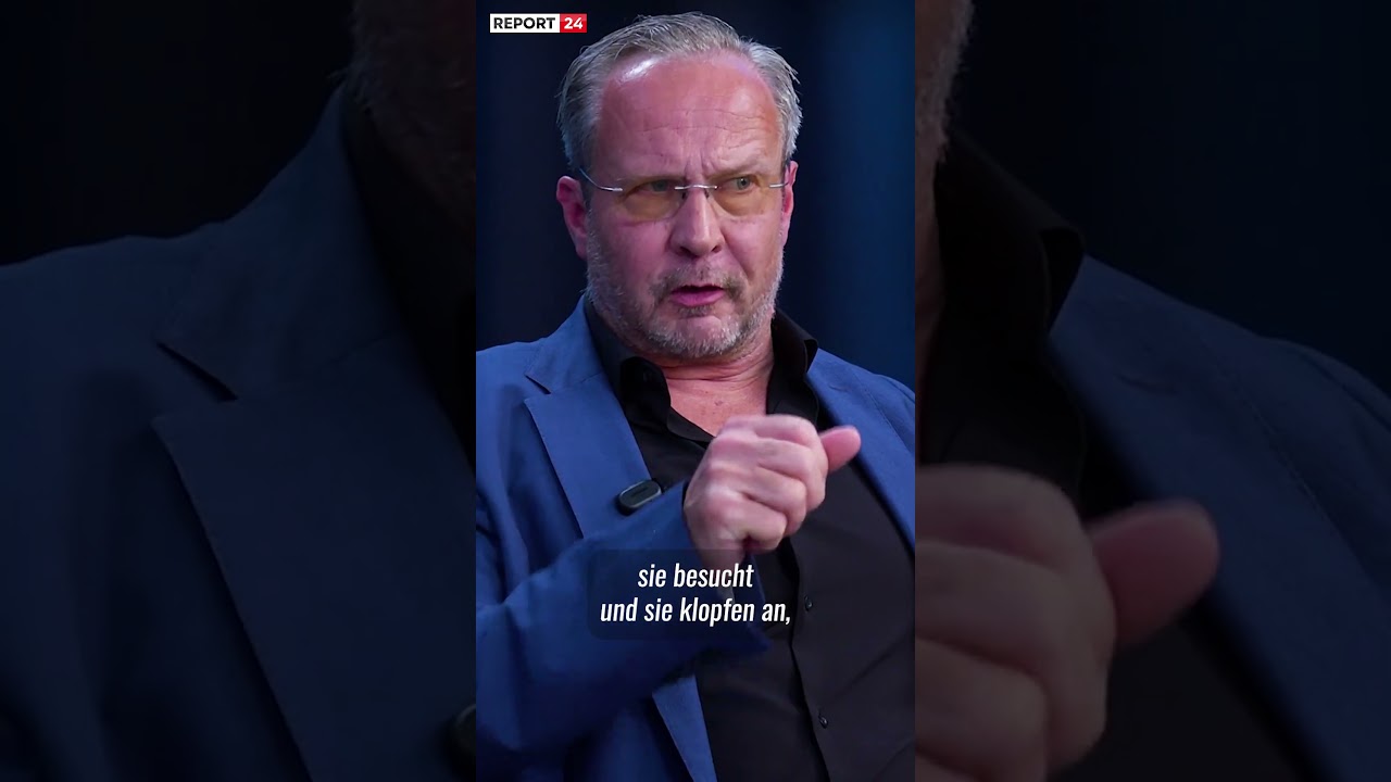 Erinnerungen an den merkw&uuml;rdigen Fall Kampusch.
