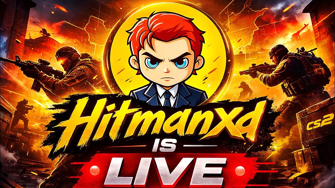 Counter Strike 2 | Lets Win the game | Live Stream 03