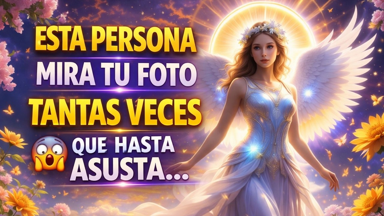 ESTA PERSONA MIRA TU FOTO TANTAS VECES QUE HASTA ASUSTA…