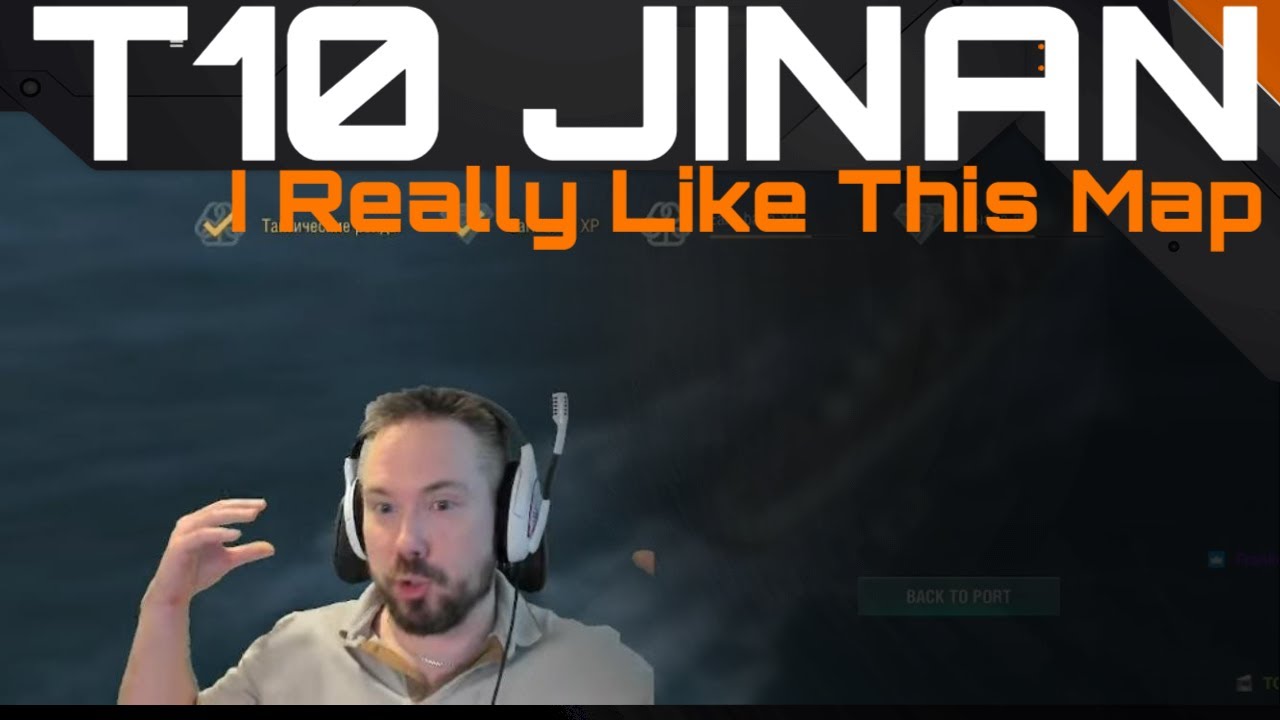 Jinan - I Really Like This Map