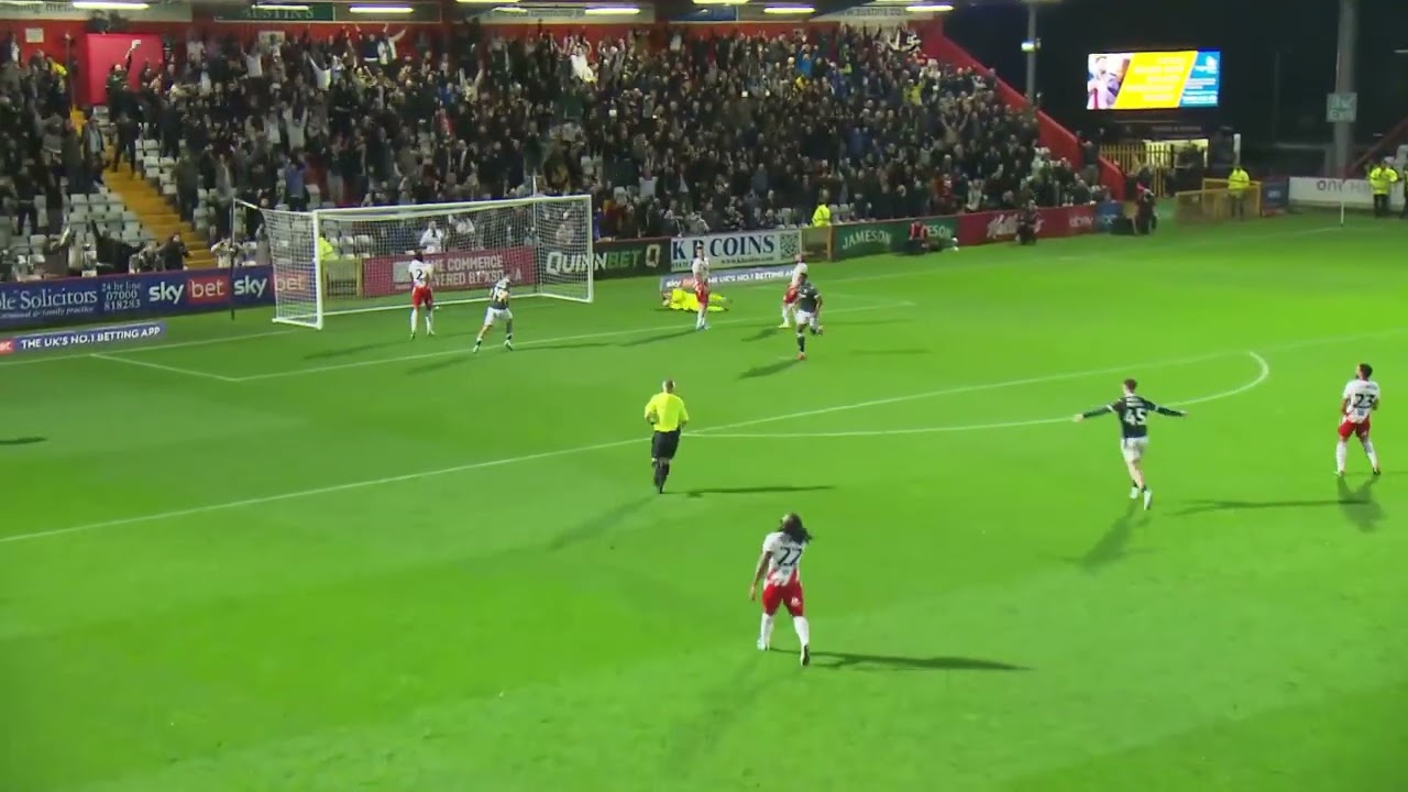 Bolton Wanderers 2024-25 Season Goal Compilation
