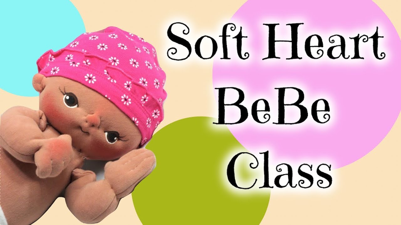 BeBe Babies Doll Making Classes Coming to Portland Oregon