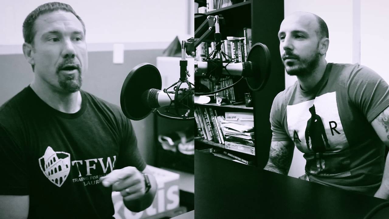 EP014: The 5 Things To Live A Better Life and Coaching Greatness w/ Martin Rooney