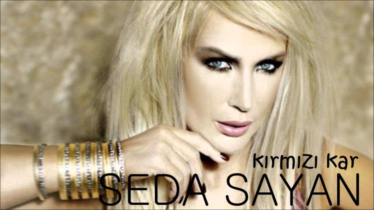 Kırmızı Kar - Seda Sayan