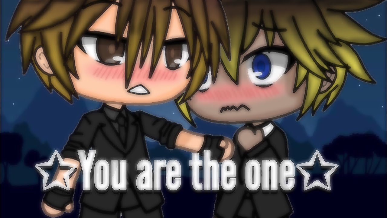 //You Are The One//Mini Movie{Gacha Life}{Gay Story}