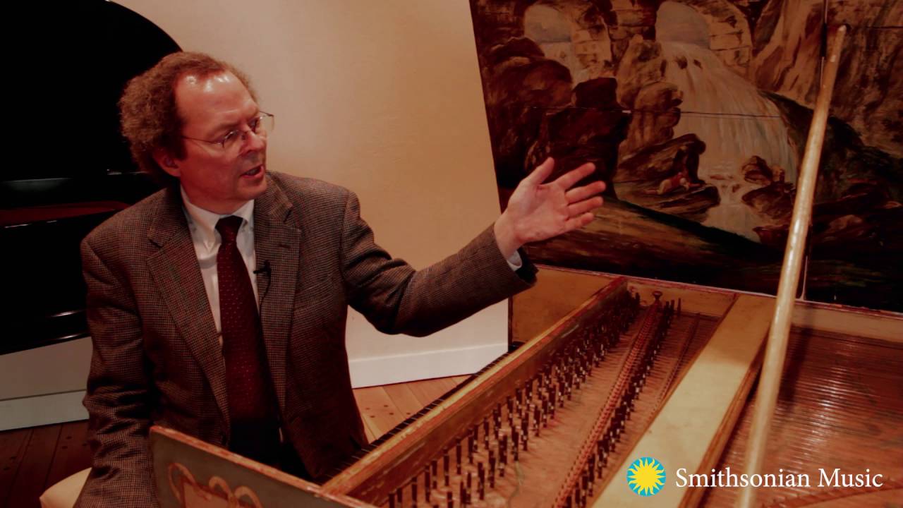 Can You Tell Us About the Harpsichord?
