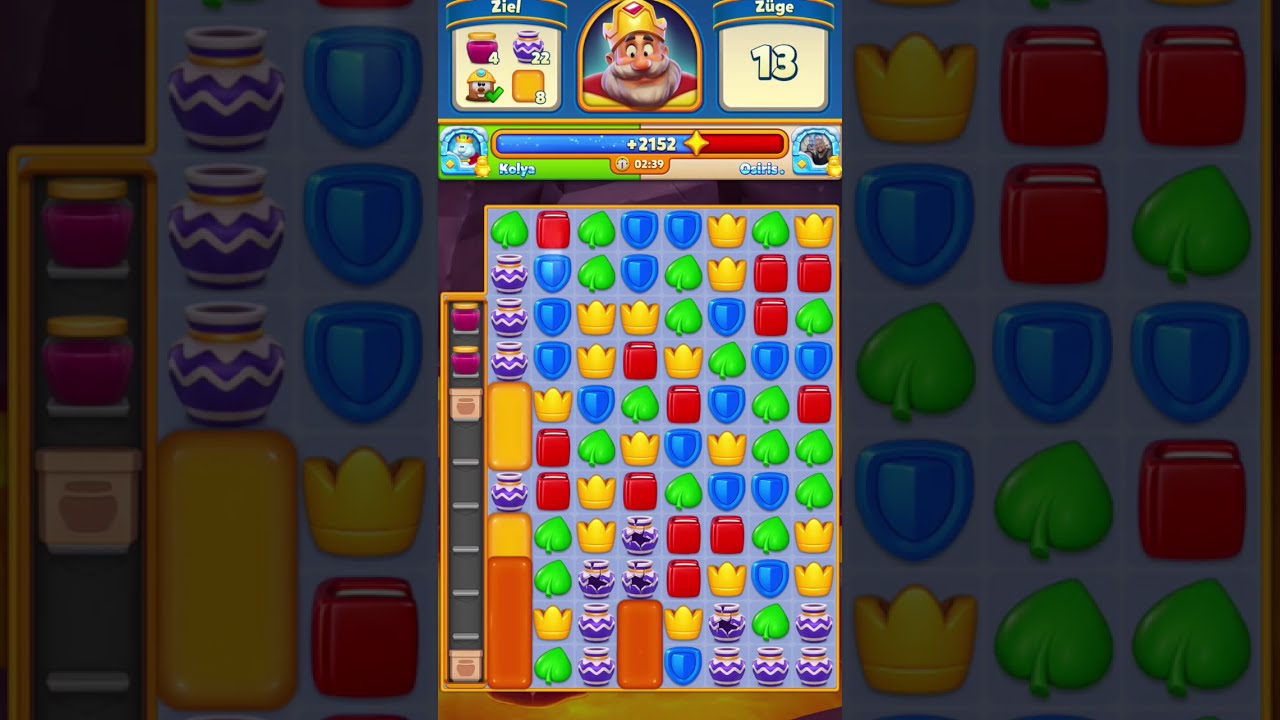 Royal Match 12962-12970