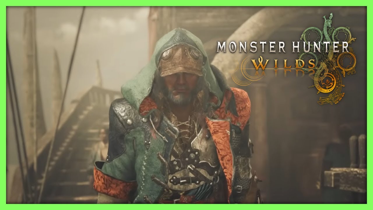 みんなでモンハンワイルズやったよ～～～ん