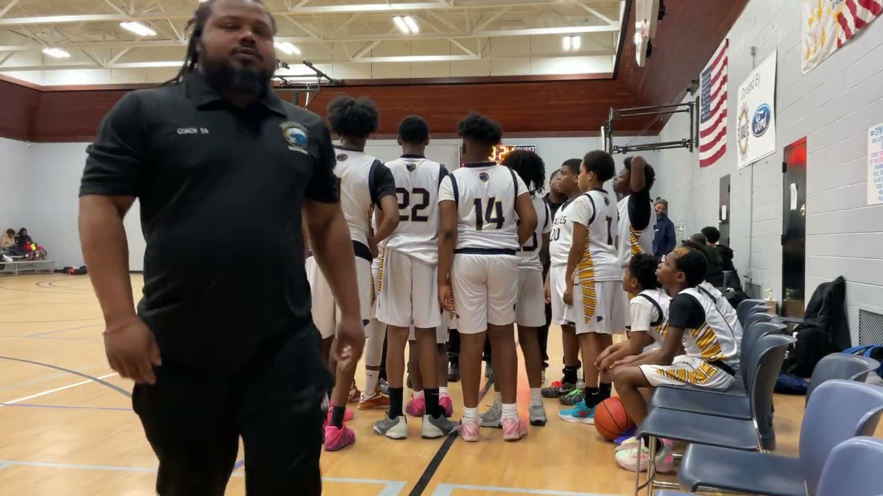  Bulldogs vs Eagles 5th/6