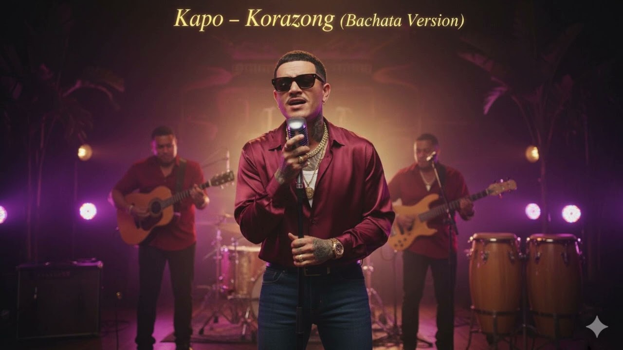 Remix KORAZONG - Kapo (Bachata Oficial) Bachatealo