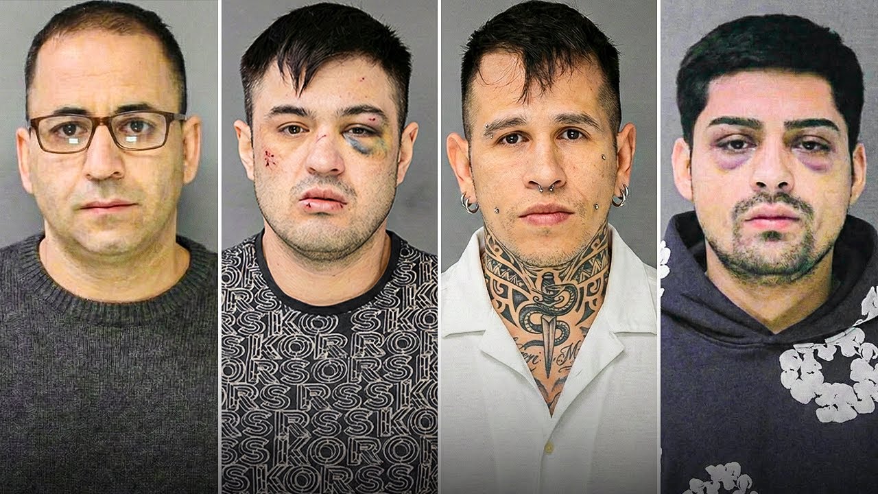 They Planned Every Robbery PERFECTLY, But One Task Force Took Them Down