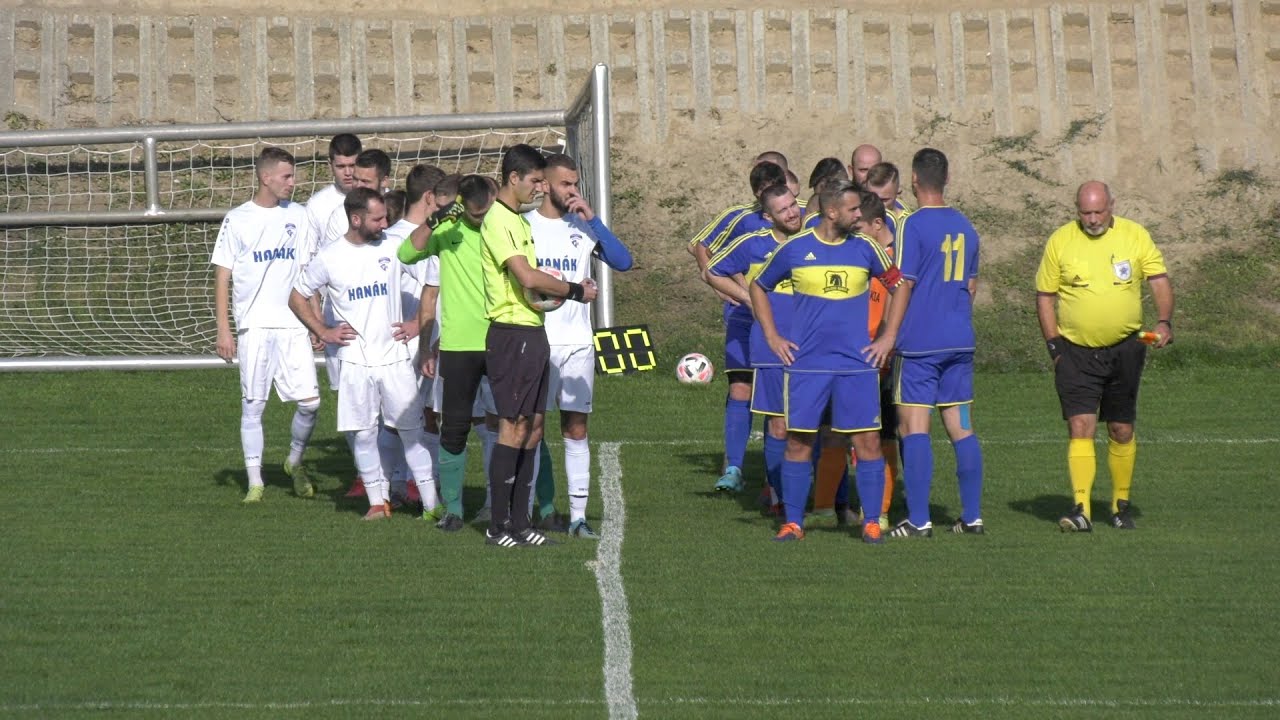 FK Močenok - OFK Žihárec