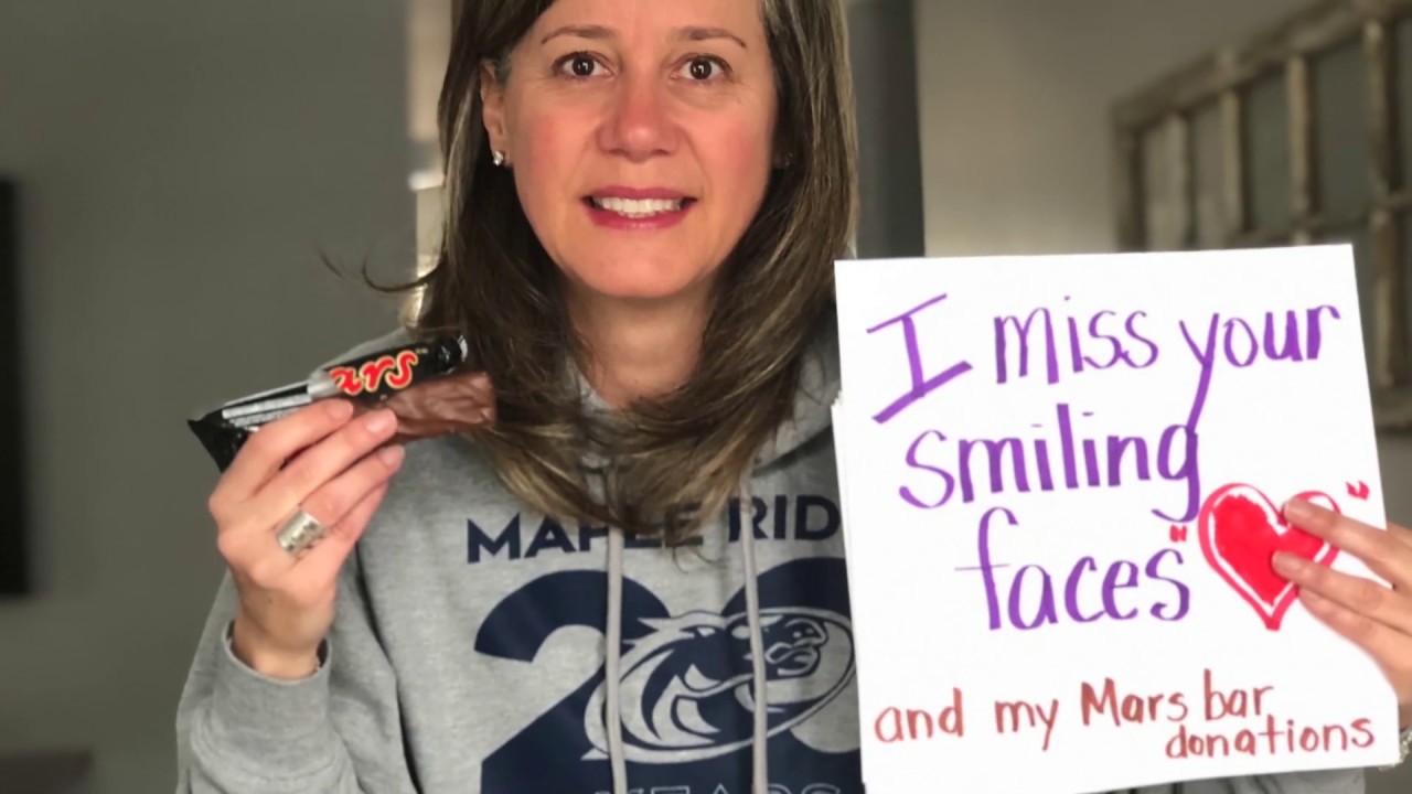 Maple Ridge Elementary School - We miss you